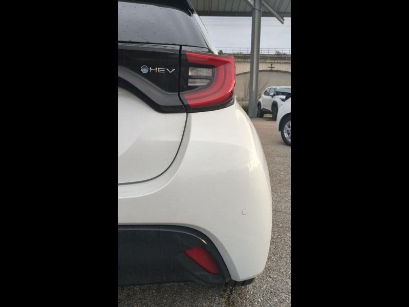 TOYOTA Yaris d’occasion à vendre à ARLES chez VDA (Photo 5)