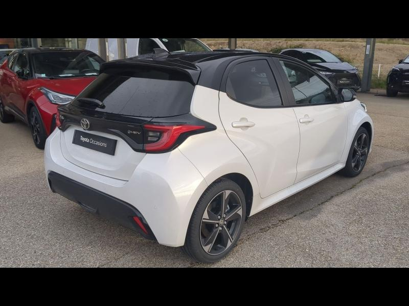 TOYOTA Yaris d’occasion à vendre à ARLES chez VDA (Photo 6)