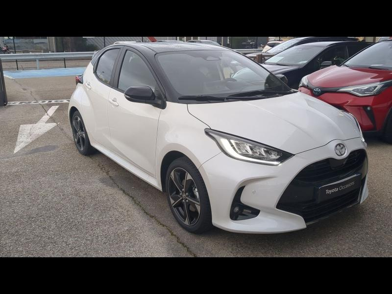 TOYOTA Yaris d’occasion à vendre à ARLES chez VDA (Photo 8)