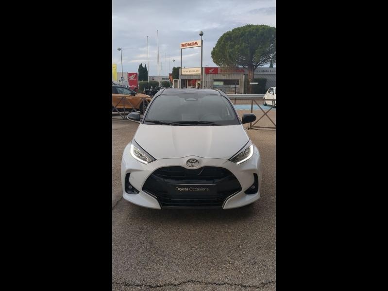TOYOTA Yaris d’occasion à vendre à ARLES chez VDA (Photo 9)