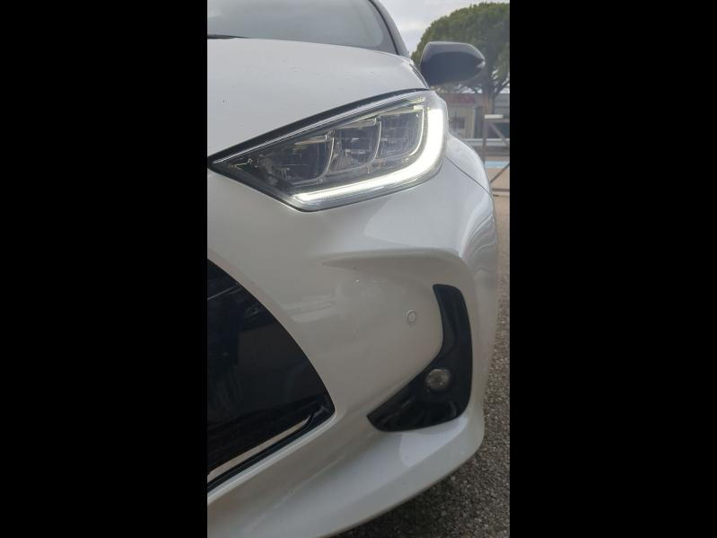 TOYOTA Yaris d’occasion à vendre à ARLES chez VDA (Photo 10)