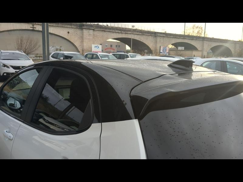 TOYOTA Yaris d’occasion à vendre à ARLES chez VDA (Photo 11)