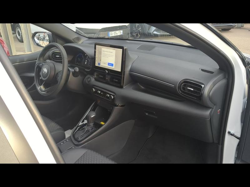 TOYOTA Yaris d’occasion à vendre à ARLES chez VDA (Photo 15)