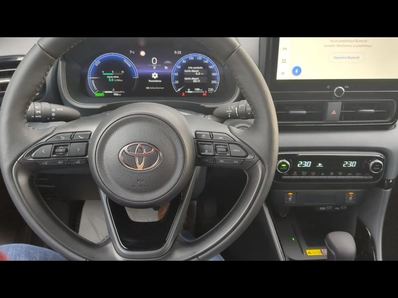 TOYOTA Yaris d’occasion à vendre à ARLES chez VDA (Photo 16)