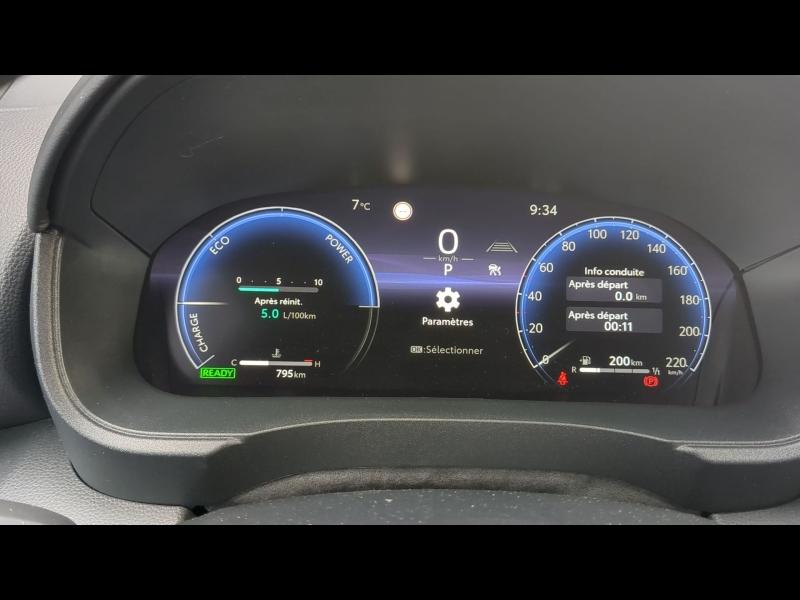 TOYOTA Yaris d’occasion à vendre à ARLES chez VDA (Photo 17)