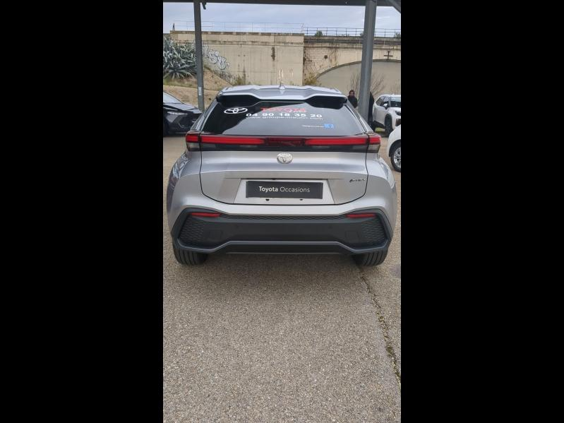 TOYOTA C-HR d’occasion à vendre à ARLES chez VDA (Photo 4)