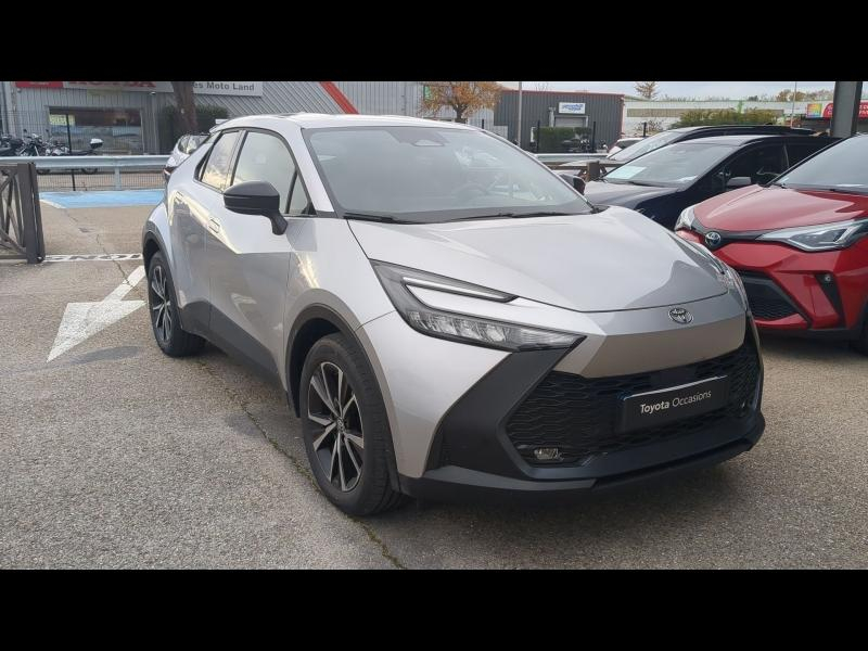 TOYOTA C-HR d’occasion à vendre à ARLES chez VDA (Photo 7)