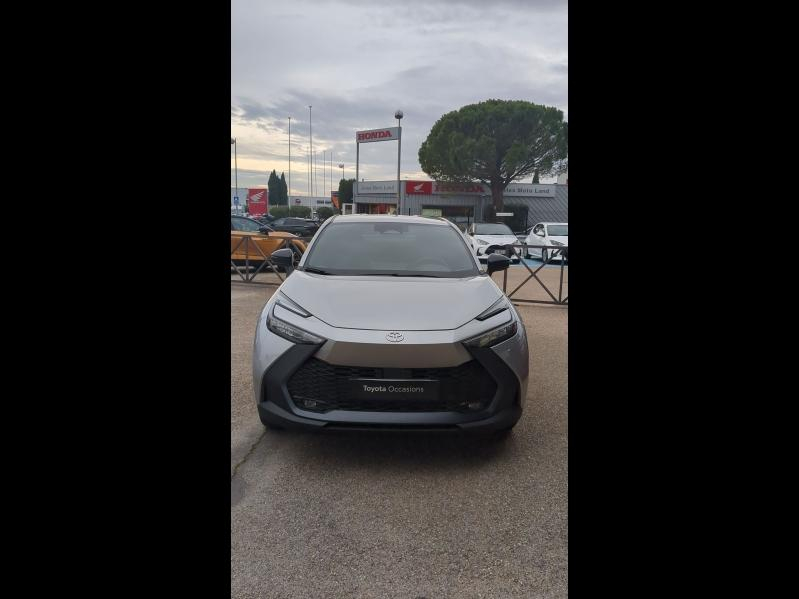 TOYOTA C-HR d’occasion à vendre à ARLES chez VDA (Photo 8)