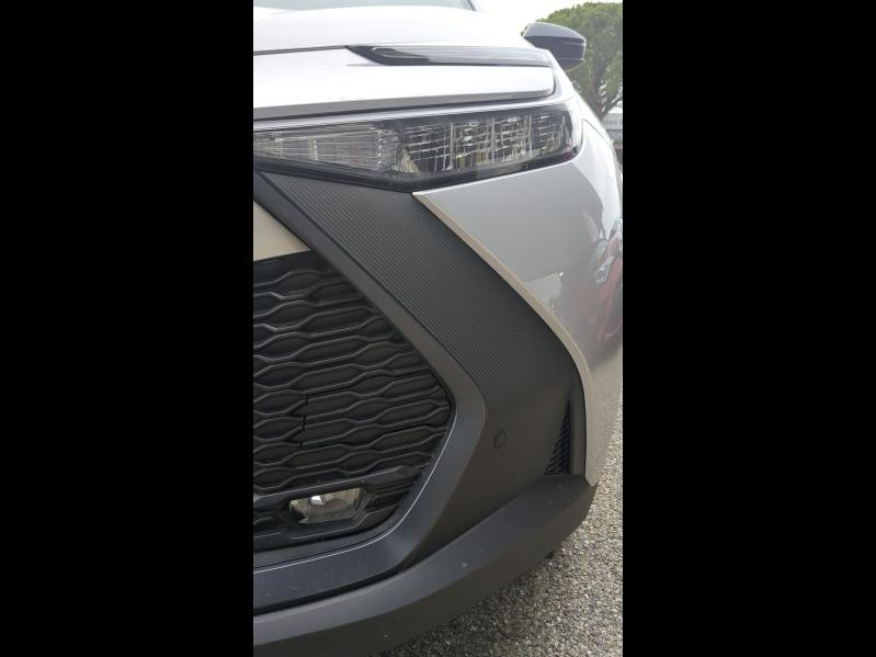TOYOTA C-HR d’occasion à vendre à ARLES chez VDA (Photo 9)