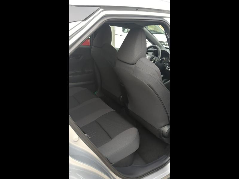 TOYOTA C-HR d’occasion à vendre à ARLES chez VDA (Photo 15)