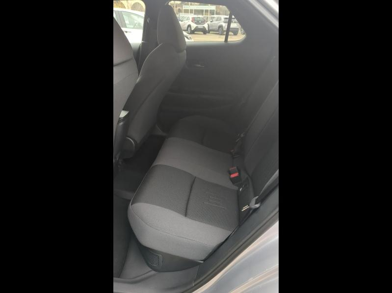 TOYOTA C-HR d’occasion à vendre à ARLES chez VDA (Photo 16)