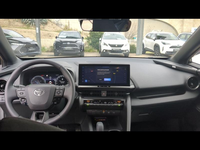 TOYOTA C-HR d’occasion à vendre à ARLES chez VDA (Photo 18)