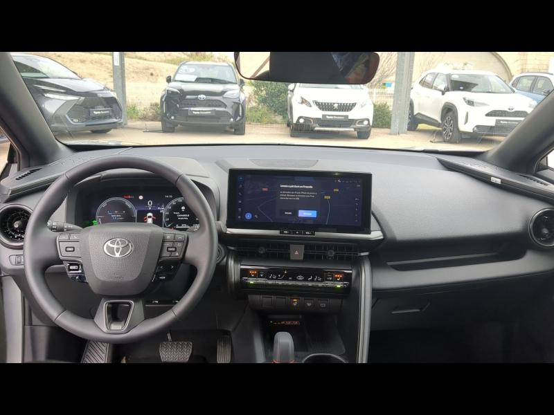 TOYOTA C-HR d’occasion à vendre à ARLES chez VDA (Photo 19)