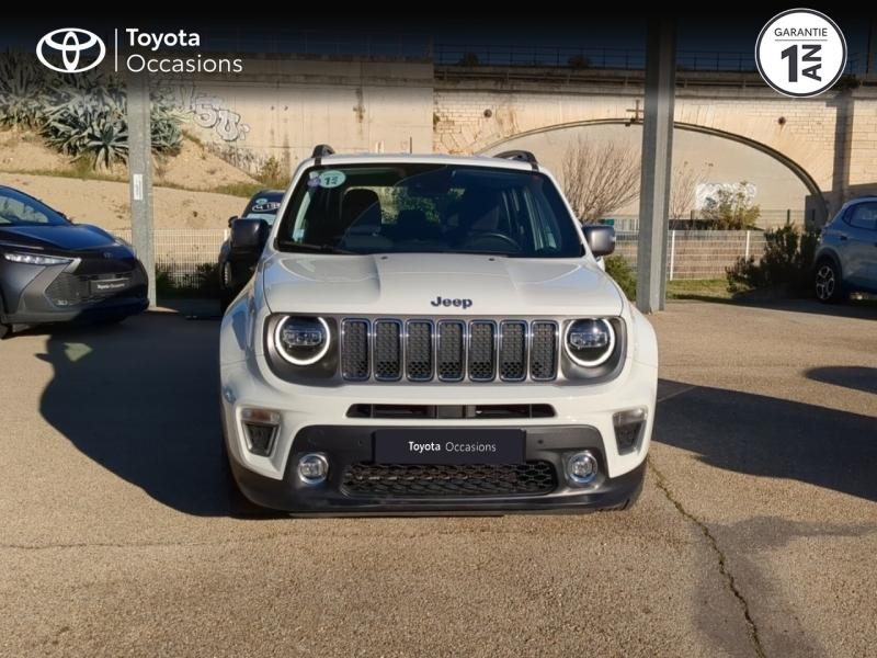JEEP Renegade d’occasion à vendre à ARLES chez VDA (Photo 5)