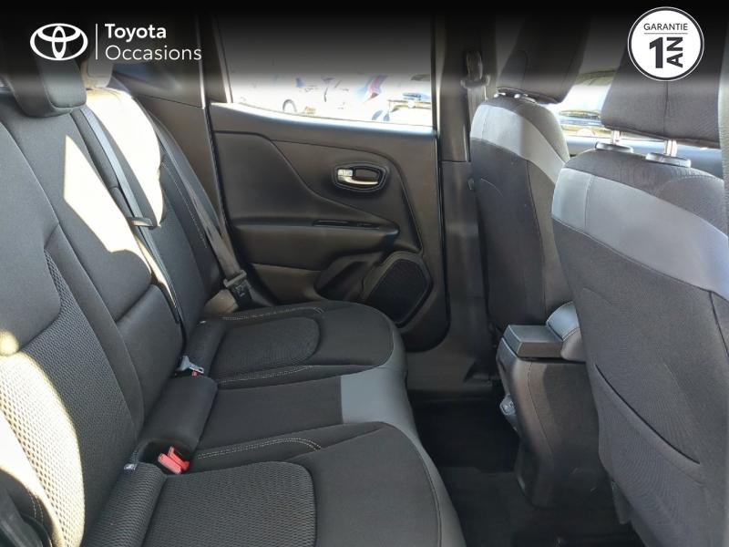 JEEP Renegade d’occasion à vendre à ARLES chez VDA (Photo 7)