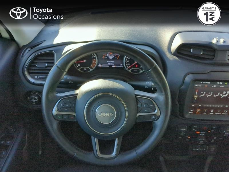 JEEP Renegade d’occasion à vendre à ARLES chez VDA (Photo 13)