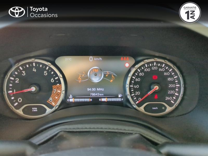 JEEP Renegade d’occasion à vendre à ARLES chez VDA (Photo 14)