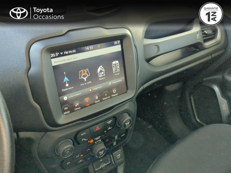 JEEP Renegade d’occasion à vendre à ARLES chez VDA (Photo 15)