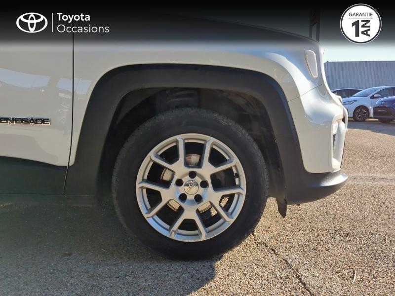 JEEP Renegade d’occasion à vendre à ARLES chez VDA (Photo 16)