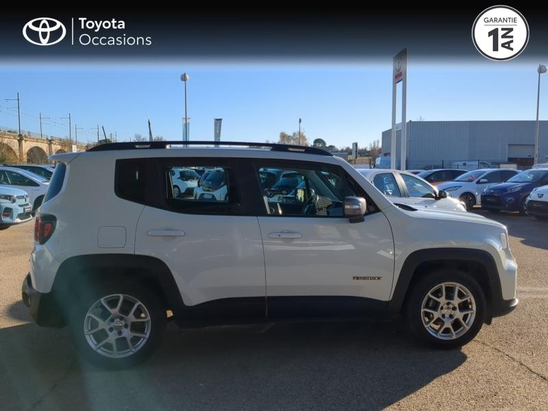 JEEP Renegade d’occasion à vendre à ARLES chez VDA (Photo 17)