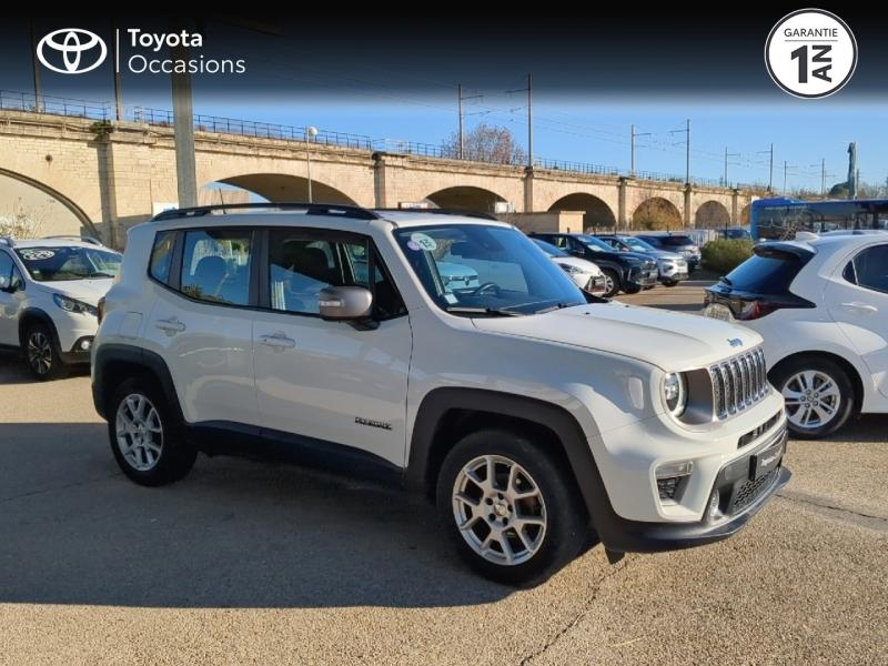 JEEP Renegade d’occasion à vendre à ARLES chez VDA (Photo 19)