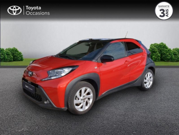 TOYOTA Aygo X d’occasion à vendre à ARLES