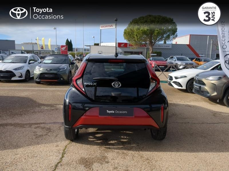 TOYOTA Aygo X d’occasion à vendre à ARLES chez VDA (Photo 4)