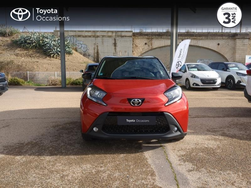 TOYOTA Aygo X d’occasion à vendre à ARLES chez VDA (Photo 5)