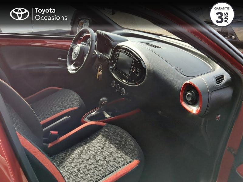 TOYOTA Aygo X d’occasion à vendre à ARLES chez VDA (Photo 6)