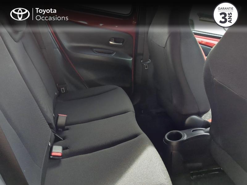 TOYOTA Aygo X d’occasion à vendre à ARLES chez VDA (Photo 7)