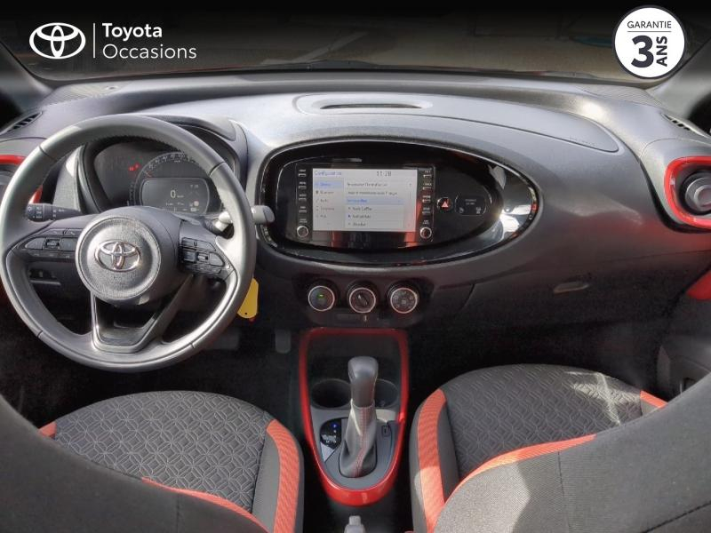 TOYOTA Aygo X d’occasion à vendre à ARLES chez VDA (Photo 8)