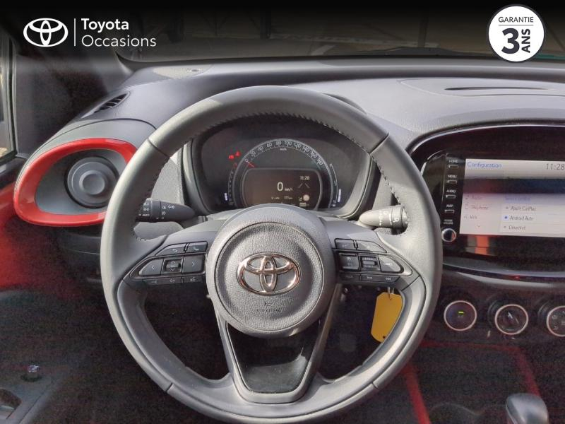 TOYOTA Aygo X d’occasion à vendre à ARLES chez VDA (Photo 9)