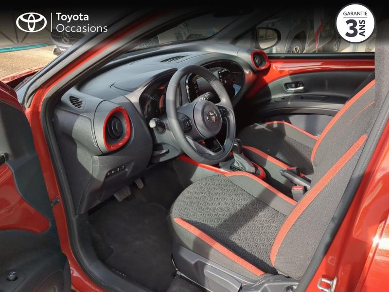 TOYOTA Aygo X d’occasion à vendre à ARLES chez VDA (Photo 11)