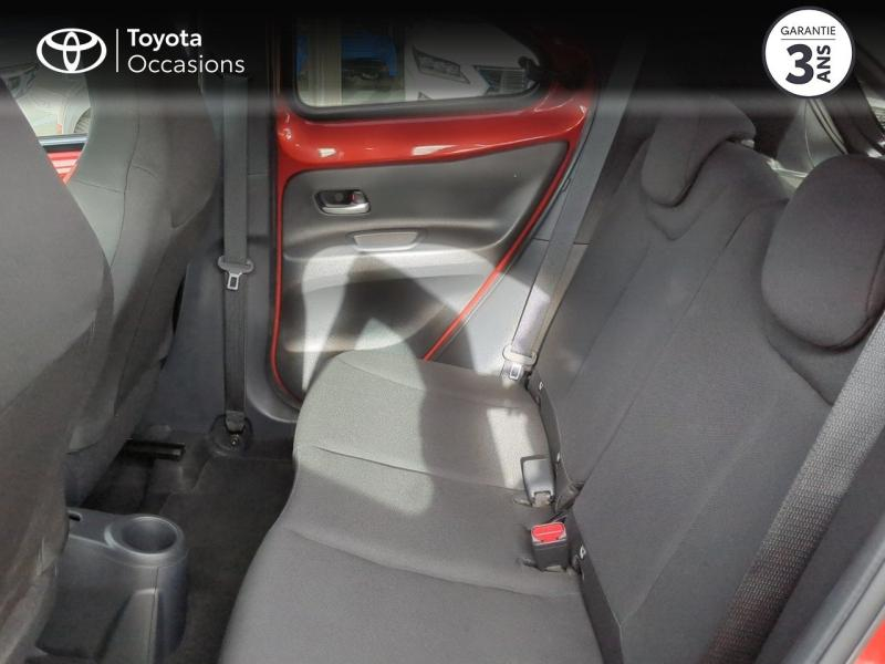 TOYOTA Aygo X d’occasion à vendre à ARLES chez VDA (Photo 12)