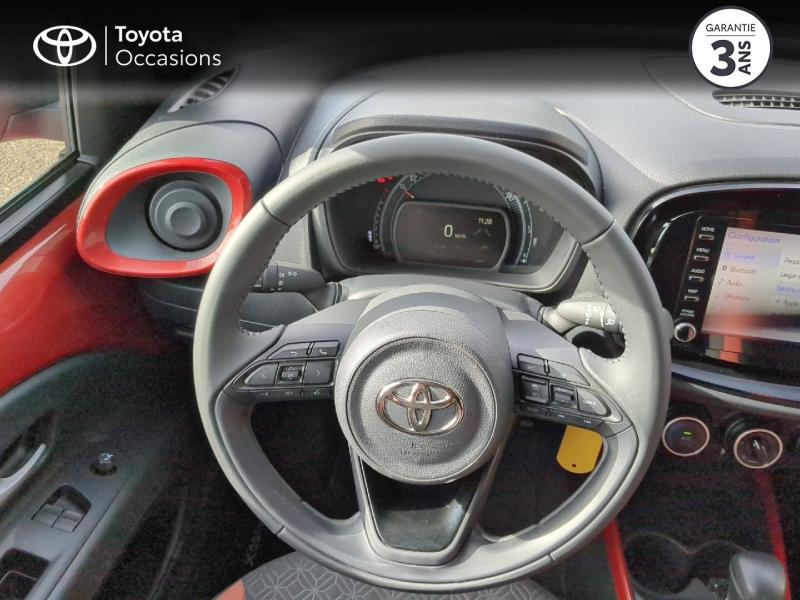 TOYOTA Aygo X d’occasion à vendre à ARLES chez VDA (Photo 13)