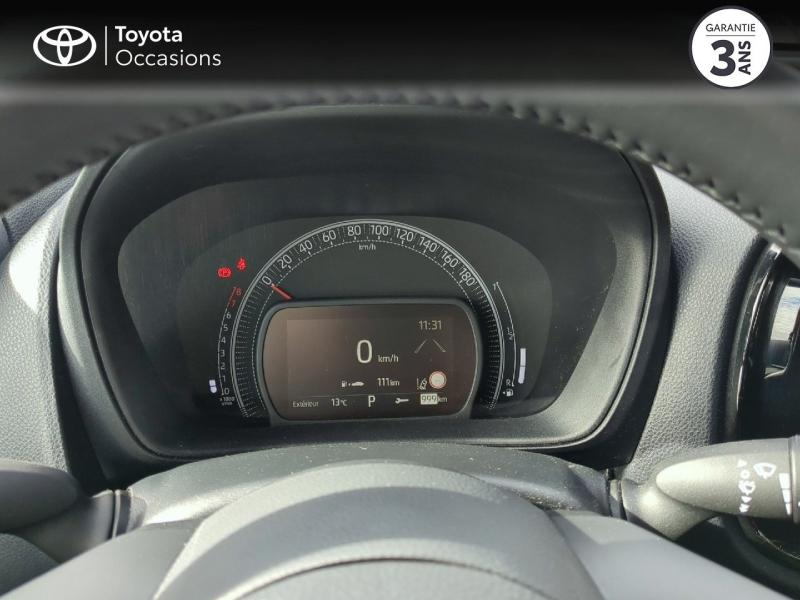 TOYOTA Aygo X d’occasion à vendre à ARLES chez VDA (Photo 14)