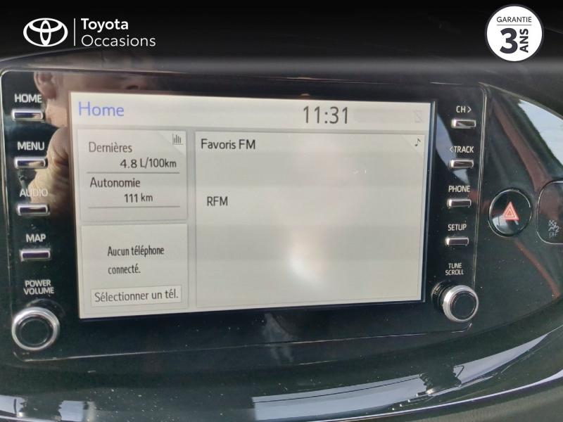 TOYOTA Aygo X d’occasion à vendre à ARLES chez VDA (Photo 15)