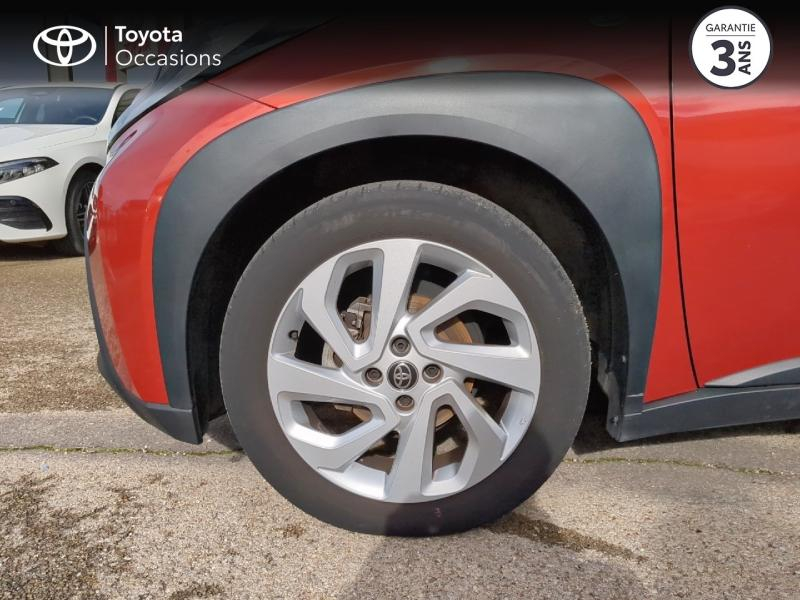 TOYOTA Aygo X d’occasion à vendre à ARLES chez VDA (Photo 16)