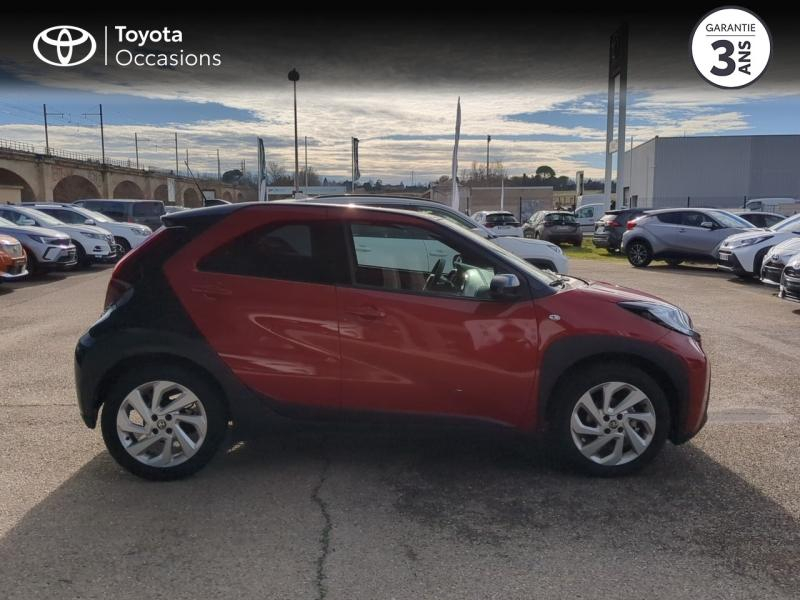 TOYOTA Aygo X d’occasion à vendre à ARLES chez VDA (Photo 17)