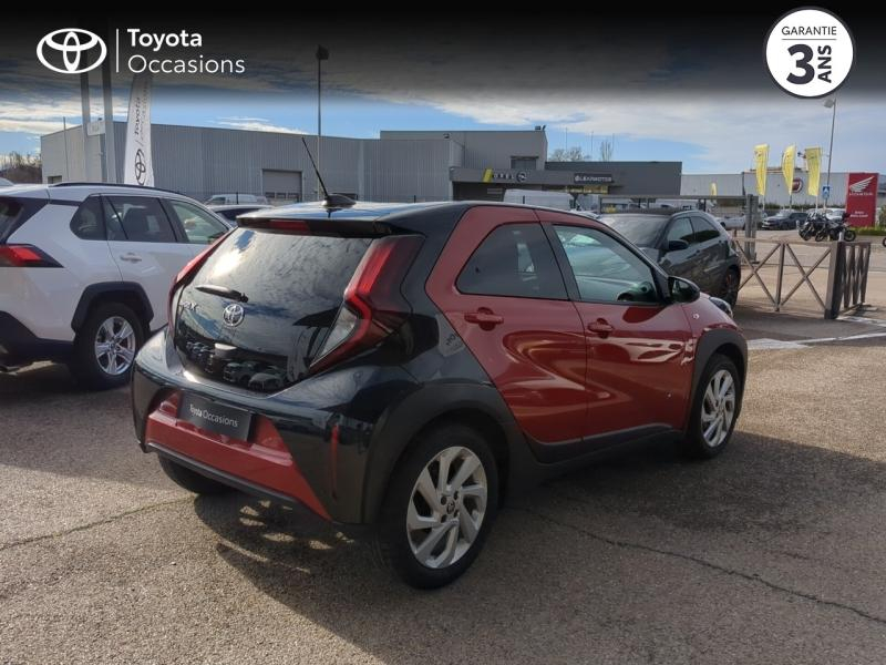 TOYOTA Aygo X d’occasion à vendre à ARLES chez VDA (Photo 18)