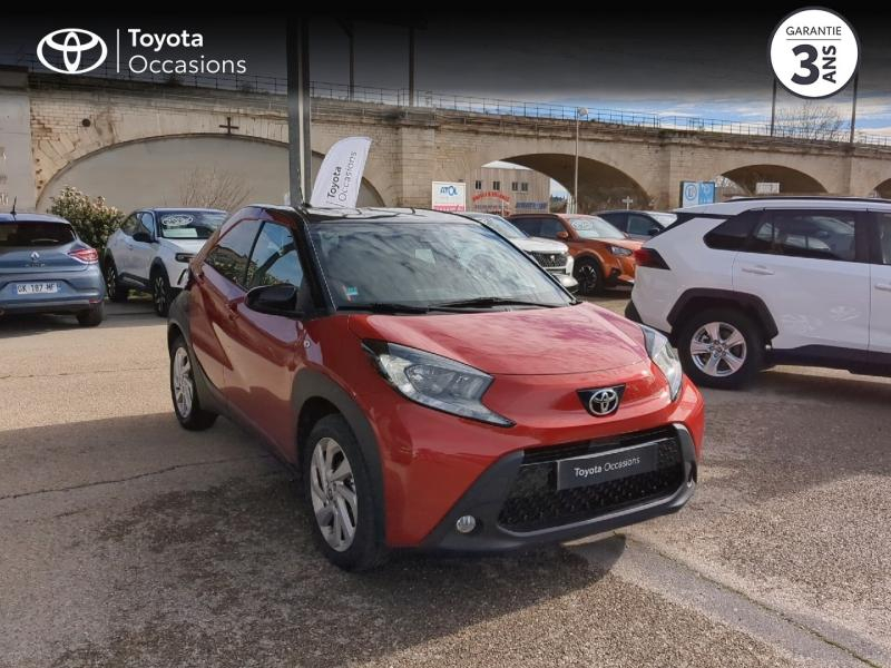TOYOTA Aygo X d’occasion à vendre à ARLES chez VDA (Photo 19)