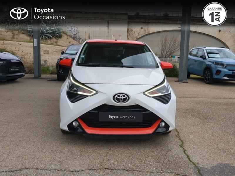 TOYOTA Aygo d’occasion à vendre à ARLES chez VDA (Photo 5)
