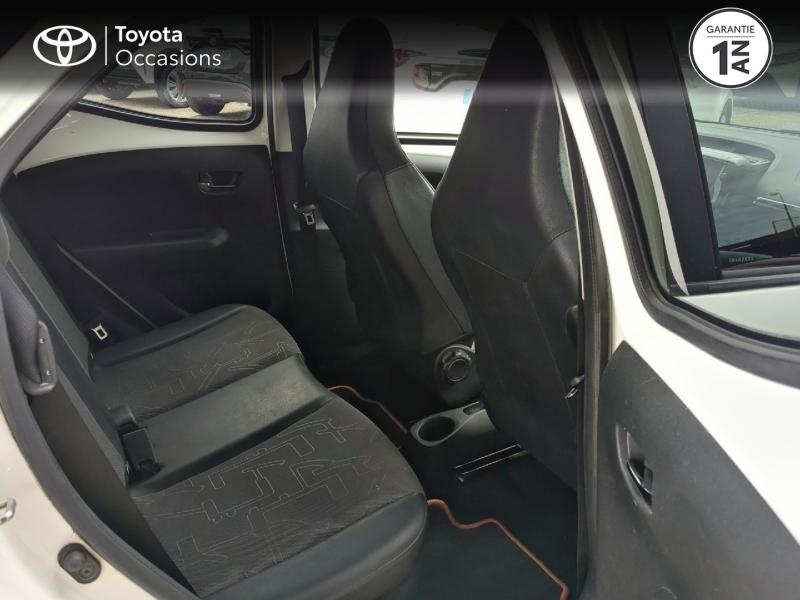 TOYOTA Aygo d’occasion à vendre à ARLES chez VDA (Photo 7)