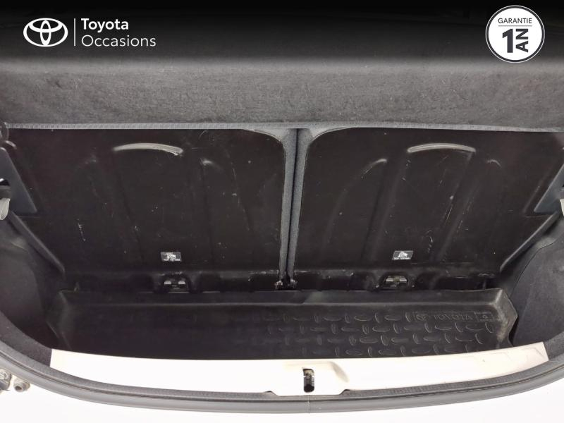 TOYOTA Aygo d’occasion à vendre à ARLES chez VDA (Photo 10)