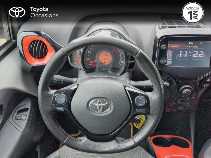 TOYOTA Aygo d’occasion à vendre à ARLES chez VDA (Photo 13)