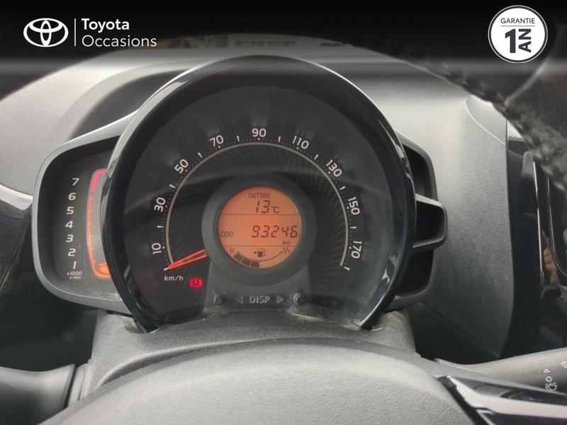 TOYOTA Aygo d’occasion à vendre à ARLES chez VDA (Photo 14)
