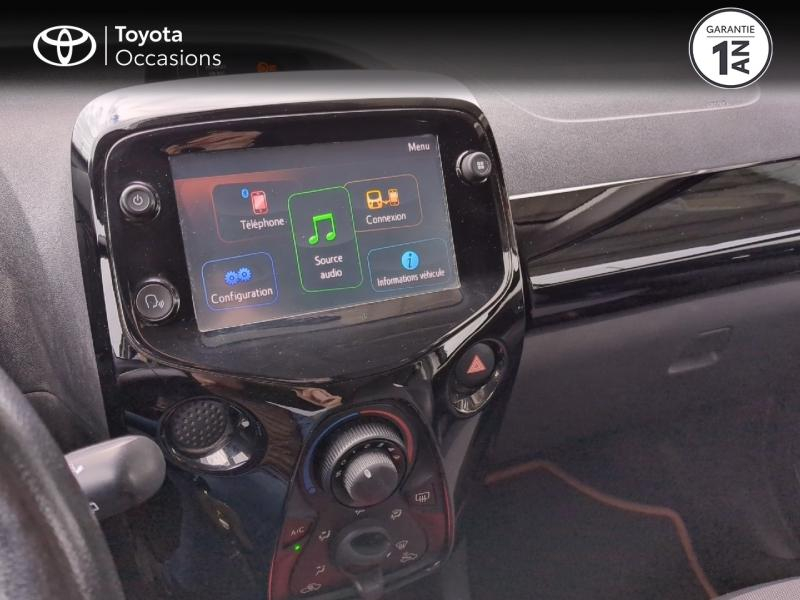 TOYOTA Aygo d’occasion à vendre à ARLES chez VDA (Photo 15)