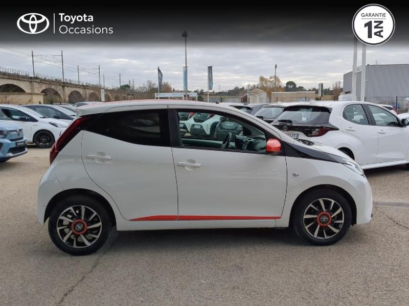 TOYOTA Aygo d’occasion à vendre à ARLES chez VDA (Photo 17)