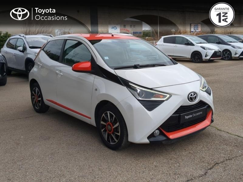TOYOTA Aygo d’occasion à vendre à ARLES chez VDA (Photo 19)