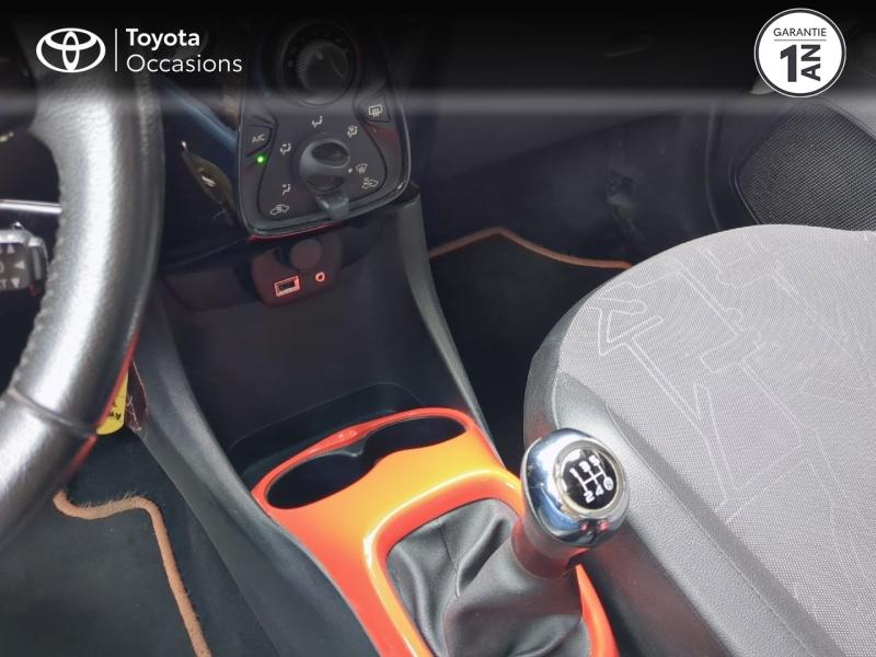 TOYOTA Aygo d’occasion à vendre à ARLES chez VDA (Photo 20)